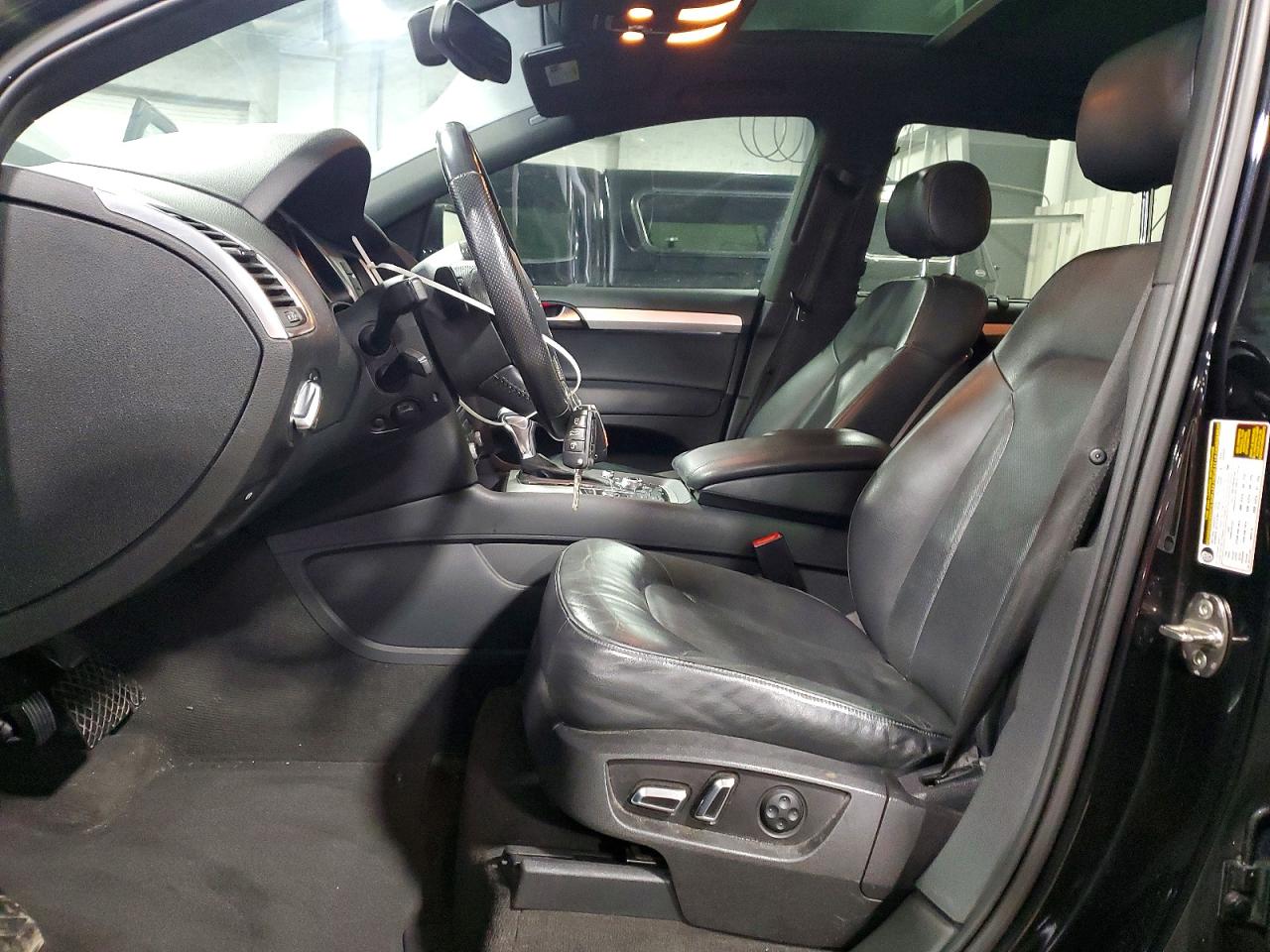 2012 AUDI Q7 PRESTIGE photo 7