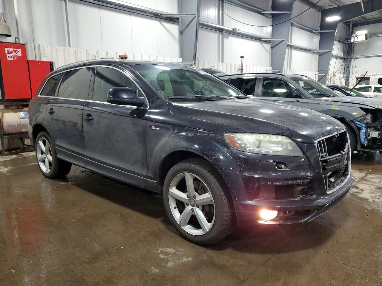 2012 AUDI Q7 PRESTIGE photo 4