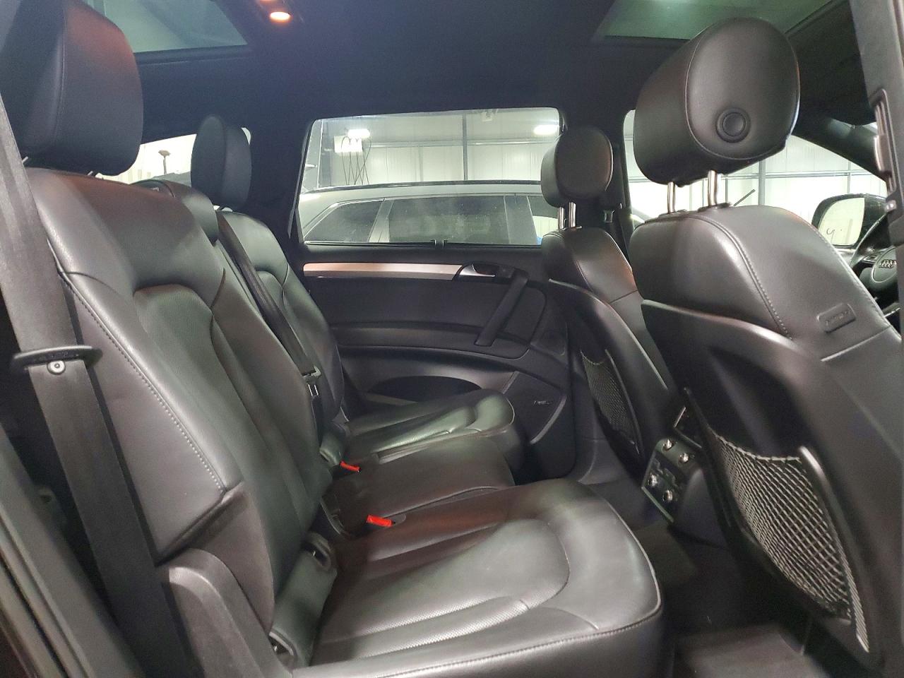 2012 AUDI Q7 PRESTIGE photo 11