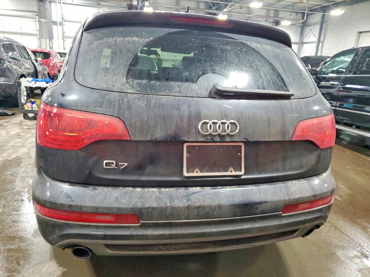 2012 AUDI Q7 PRESTIGE photo 6