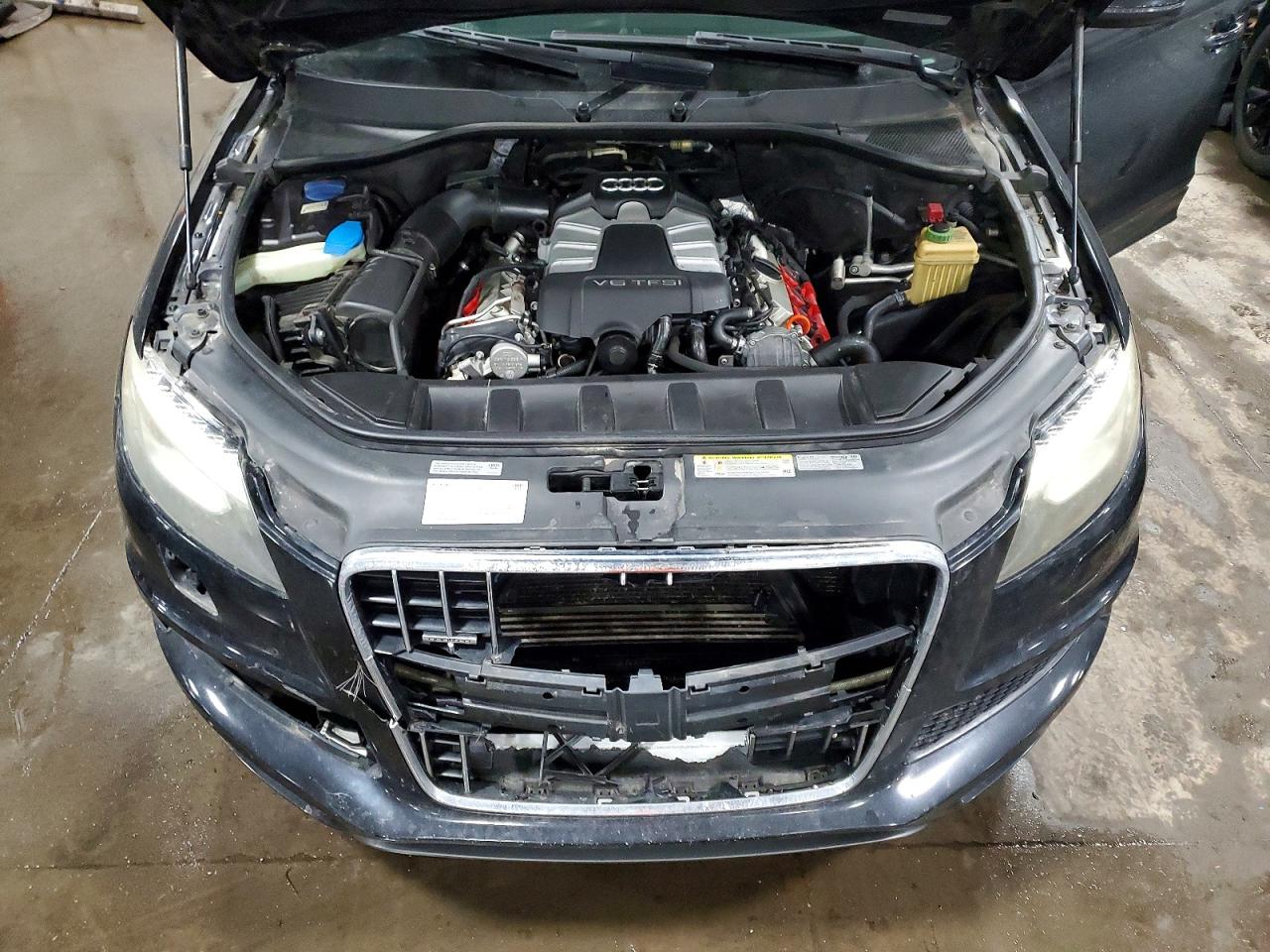 2012 AUDI Q7 PRESTIGE photo 12