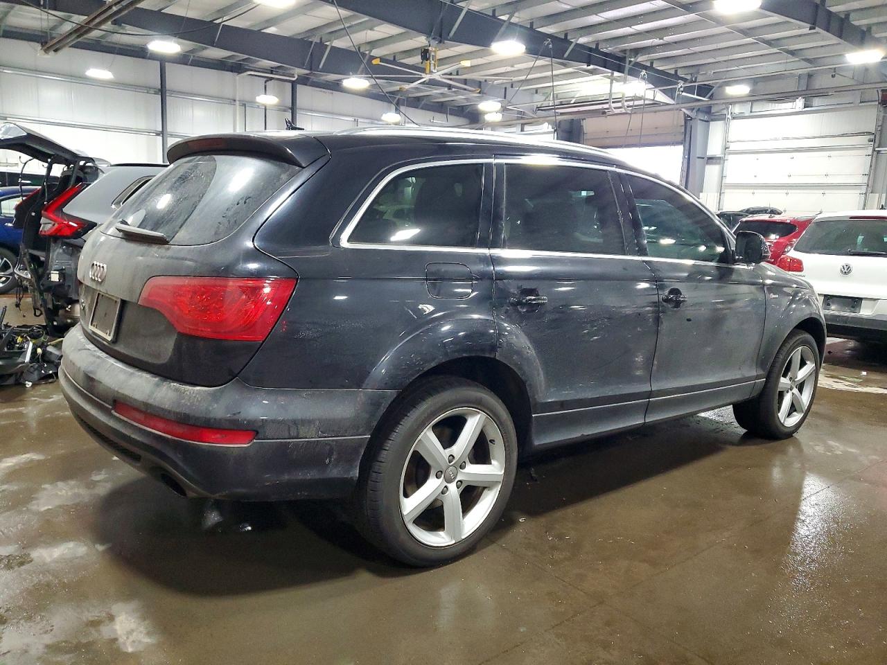 2012 AUDI Q7 PRESTIGE photo 3