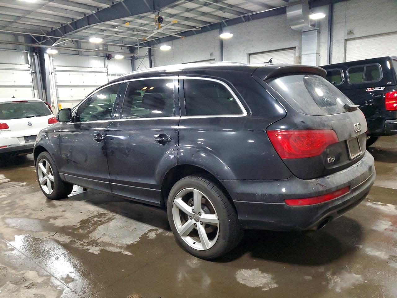 2012 AUDI Q7 PRESTIGE photo 2