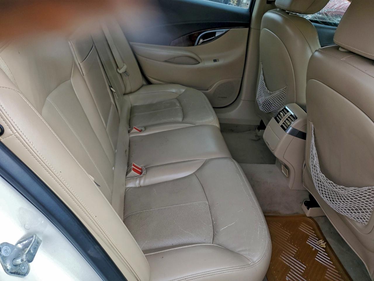 2011 BUICK LACROSSE CXS photo 10