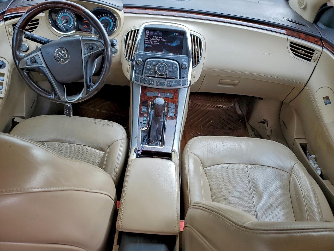 2011 BUICK LACROSSE CXS photo 8