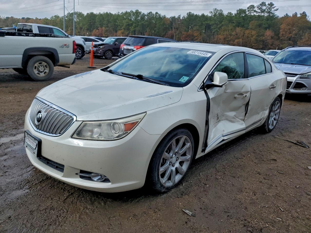 2011 BUICK LACROSSE