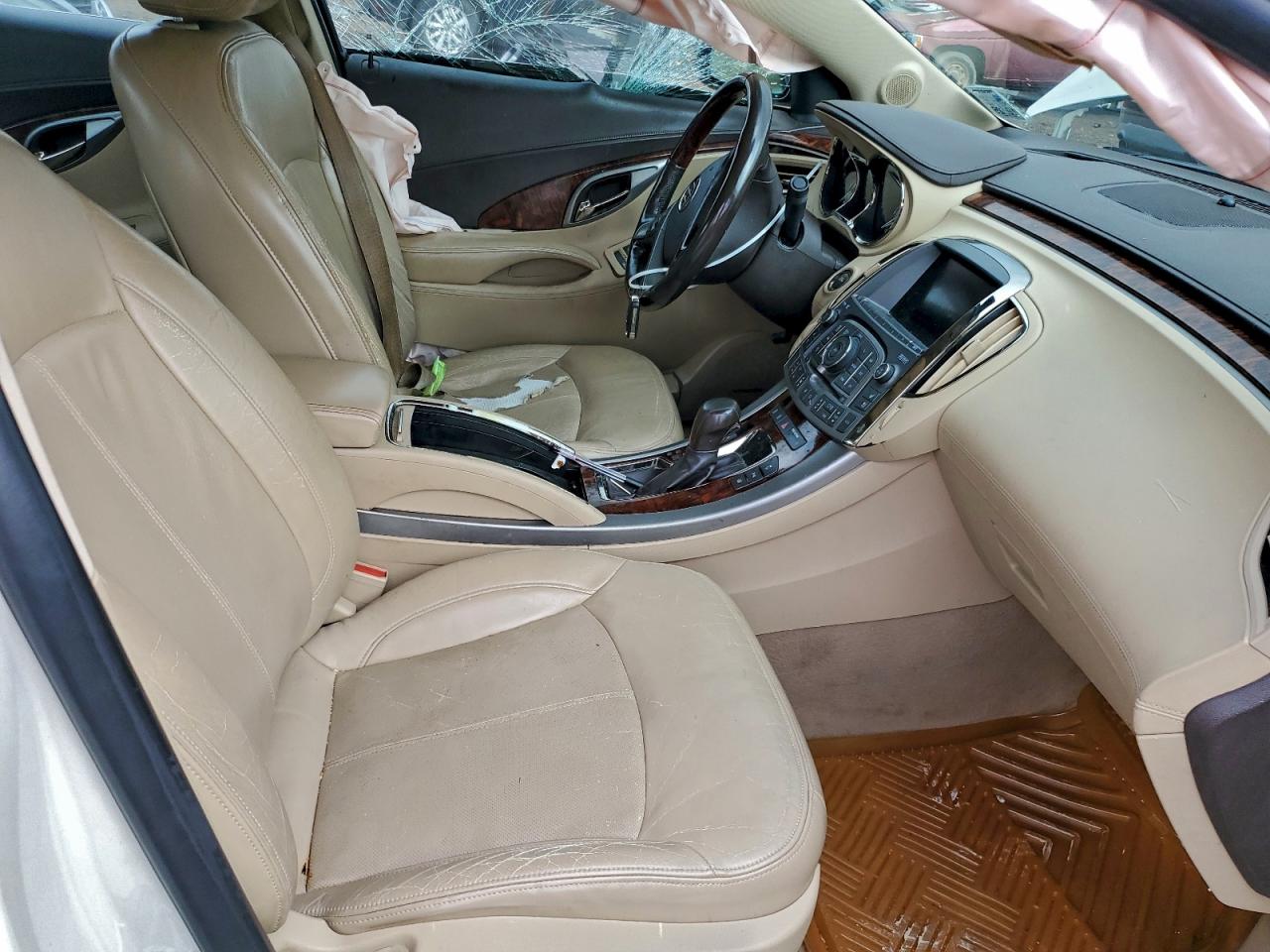 2011 BUICK LACROSSE CXS photo 7