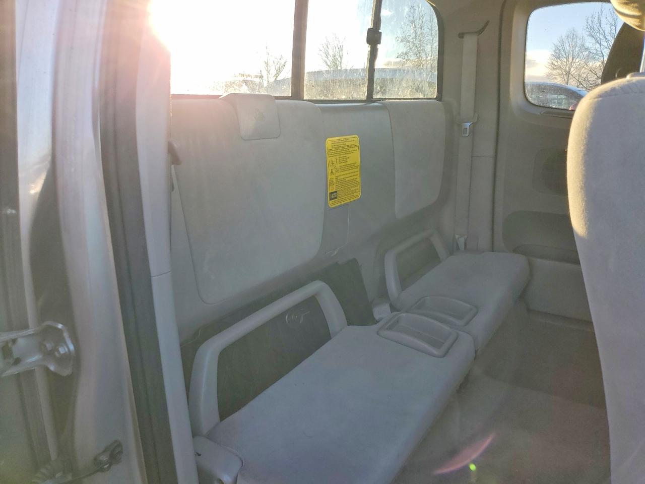 2007 TOYOTA TACOMA ACCESS CAB photo 10