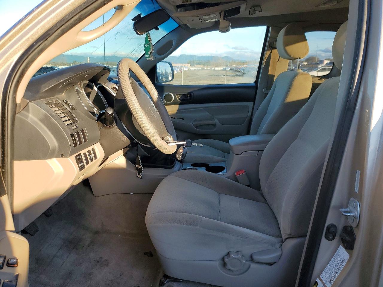2007 TOYOTA TACOMA ACCESS CAB photo 7