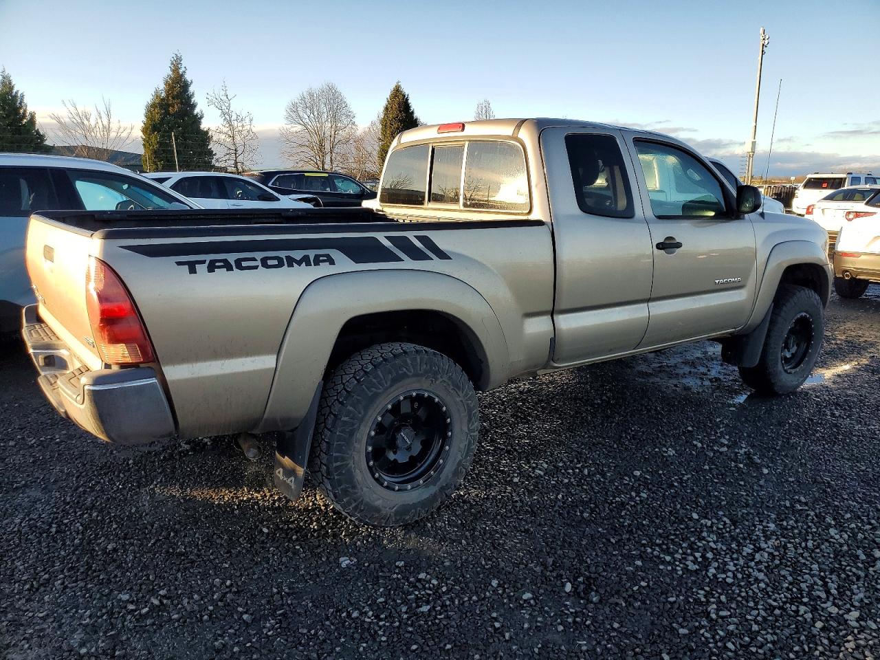 2007 TOYOTA TACOMA ACCESS CAB photo 3