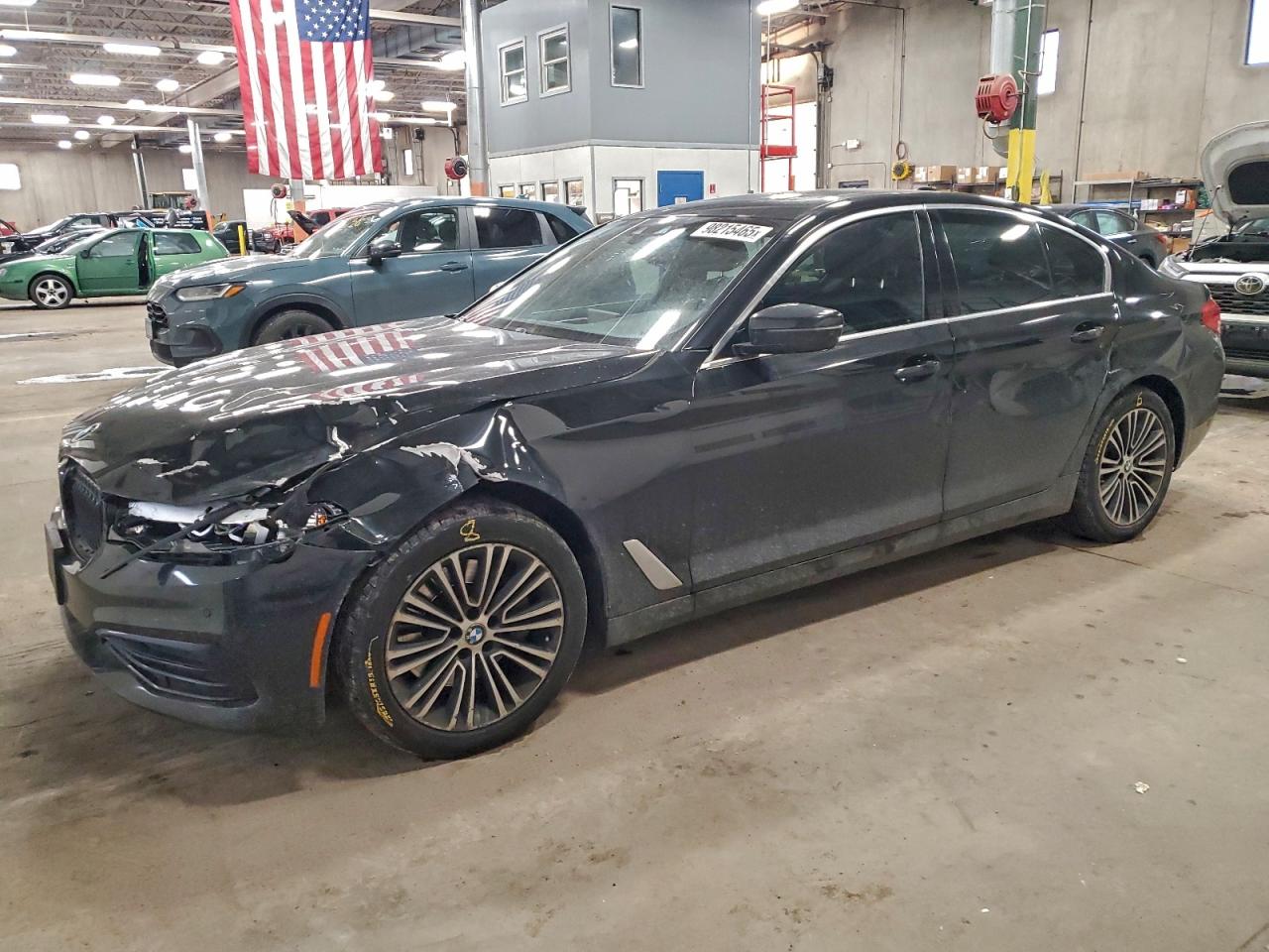 2019 BMW 530