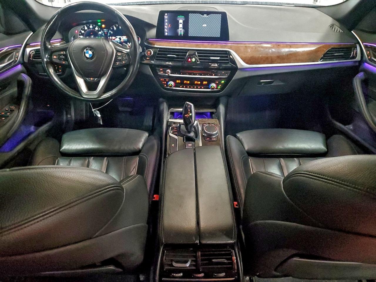 2019 BMW 530 XI photo 8