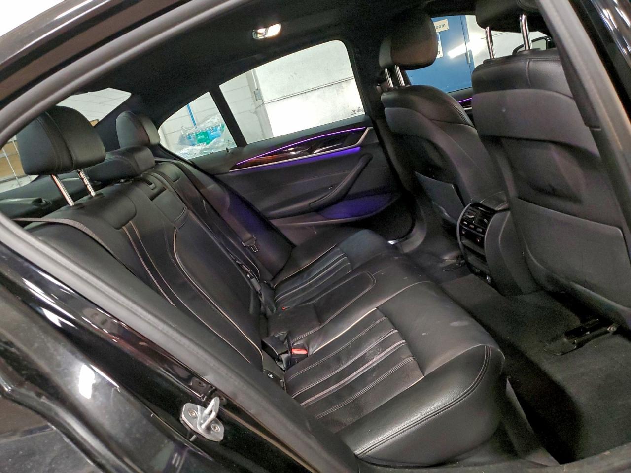 2019 BMW 530 XI photo 10