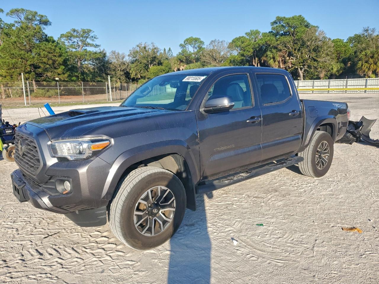 2021 TOYOTA TACOMA