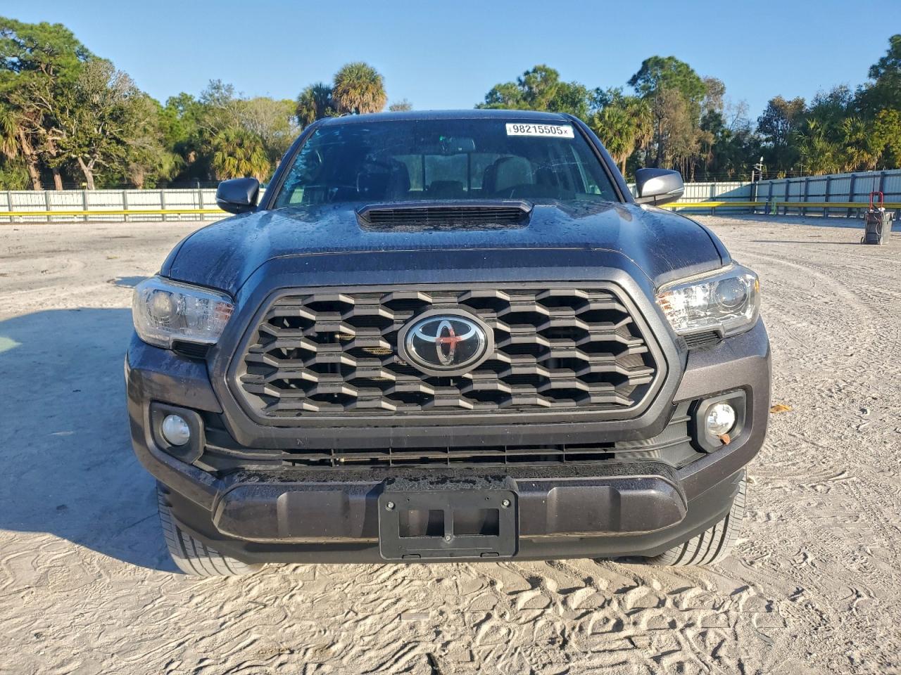 2021 TOYOTA TACOMA DOUBLE CAB photo 5