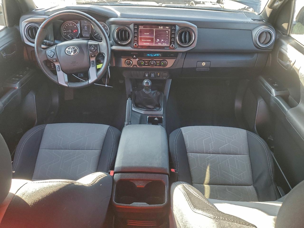2021 TOYOTA TACOMA DOUBLE CAB photo 8