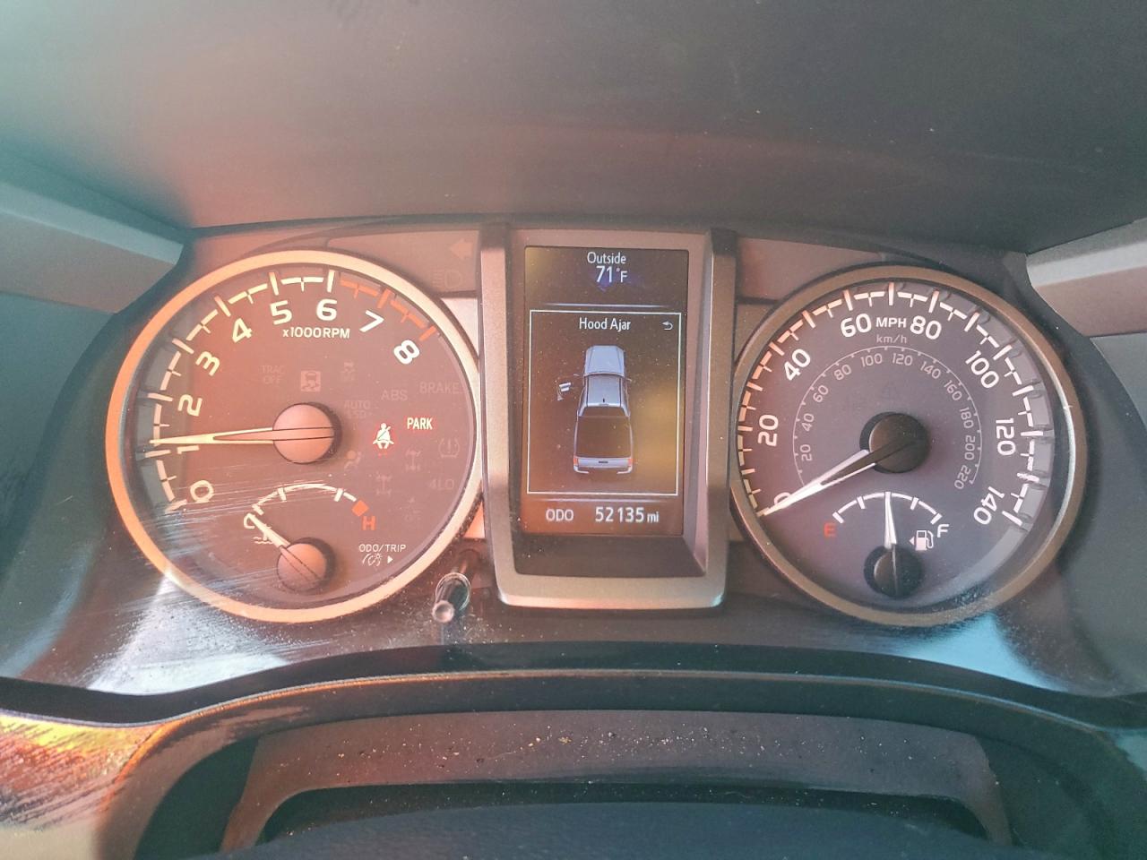 2021 TOYOTA TACOMA DOUBLE CAB photo 9