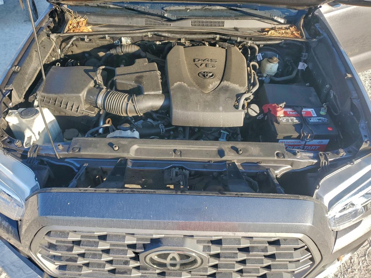 2021 TOYOTA TACOMA DOUBLE CAB photo 11