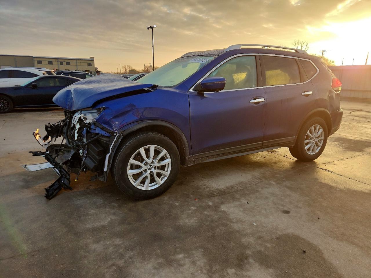 2018 NISSAN ROGUE
