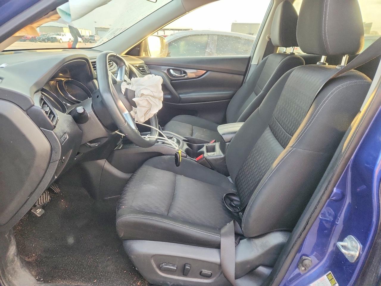 2018 NISSAN ROGUE S photo 7