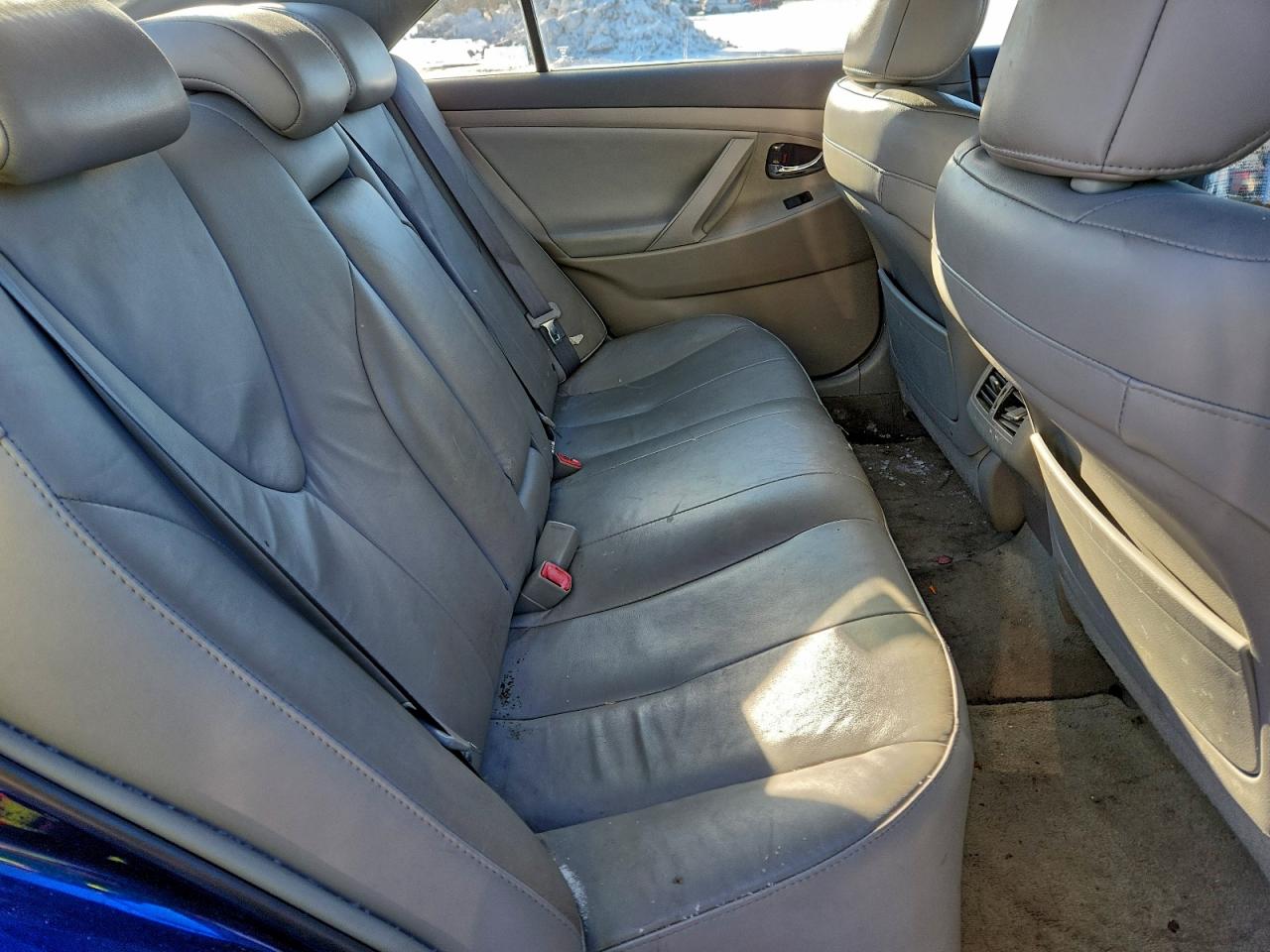 2009 TOYOTA CAMRY HYBRID photo 10