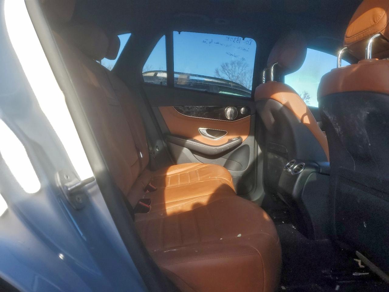 2017 MERCEDES-BENZ GLC 300 4MATIC photo 19