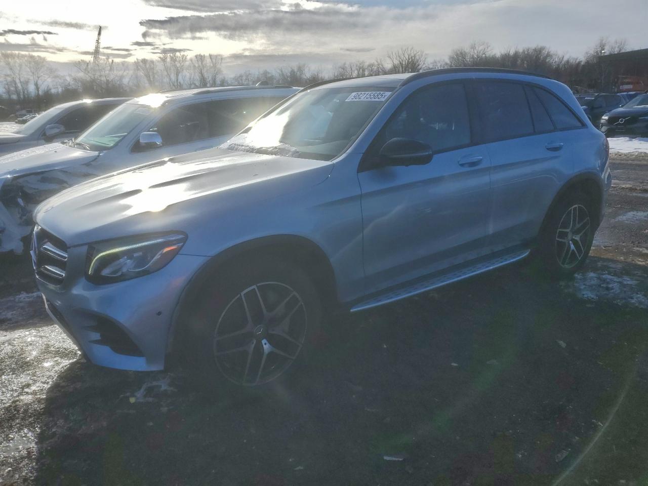 2017 MERCEDES-BENZ GLC