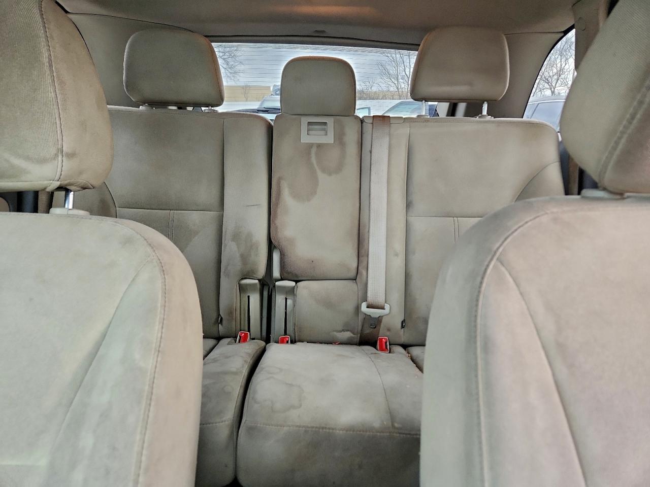 2013 FORD EDGE SE photo 10