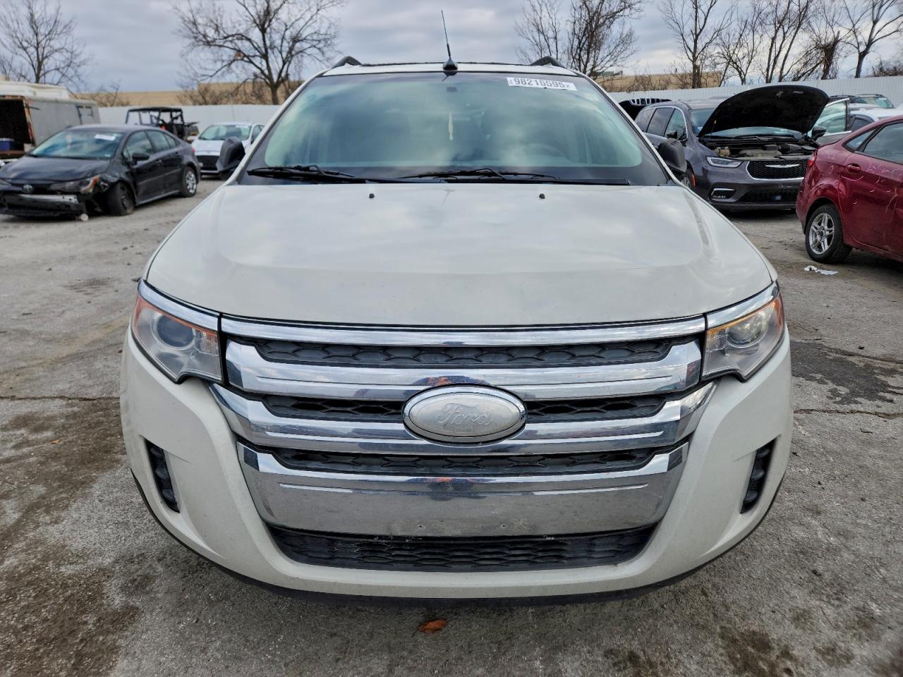 2013 FORD EDGE SE photo 5