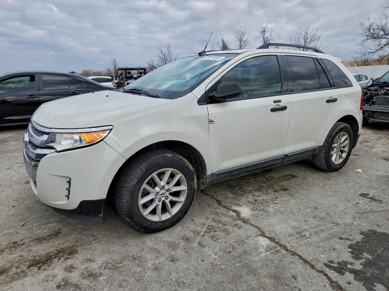 2013 FORD EDGE