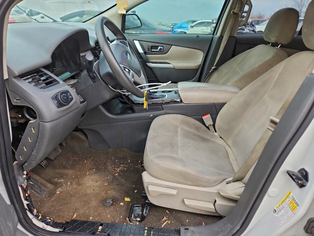 2013 FORD EDGE SE photo 7