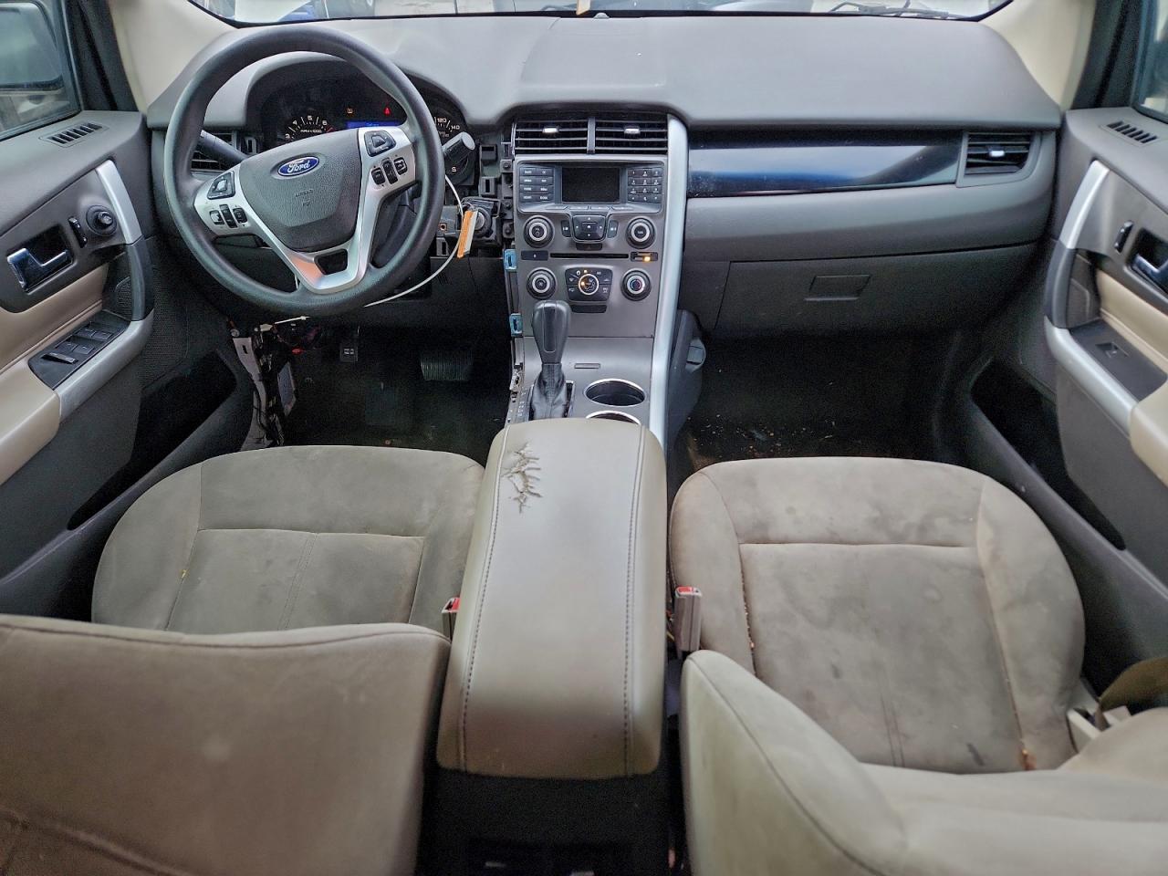 2013 FORD EDGE SE photo 8