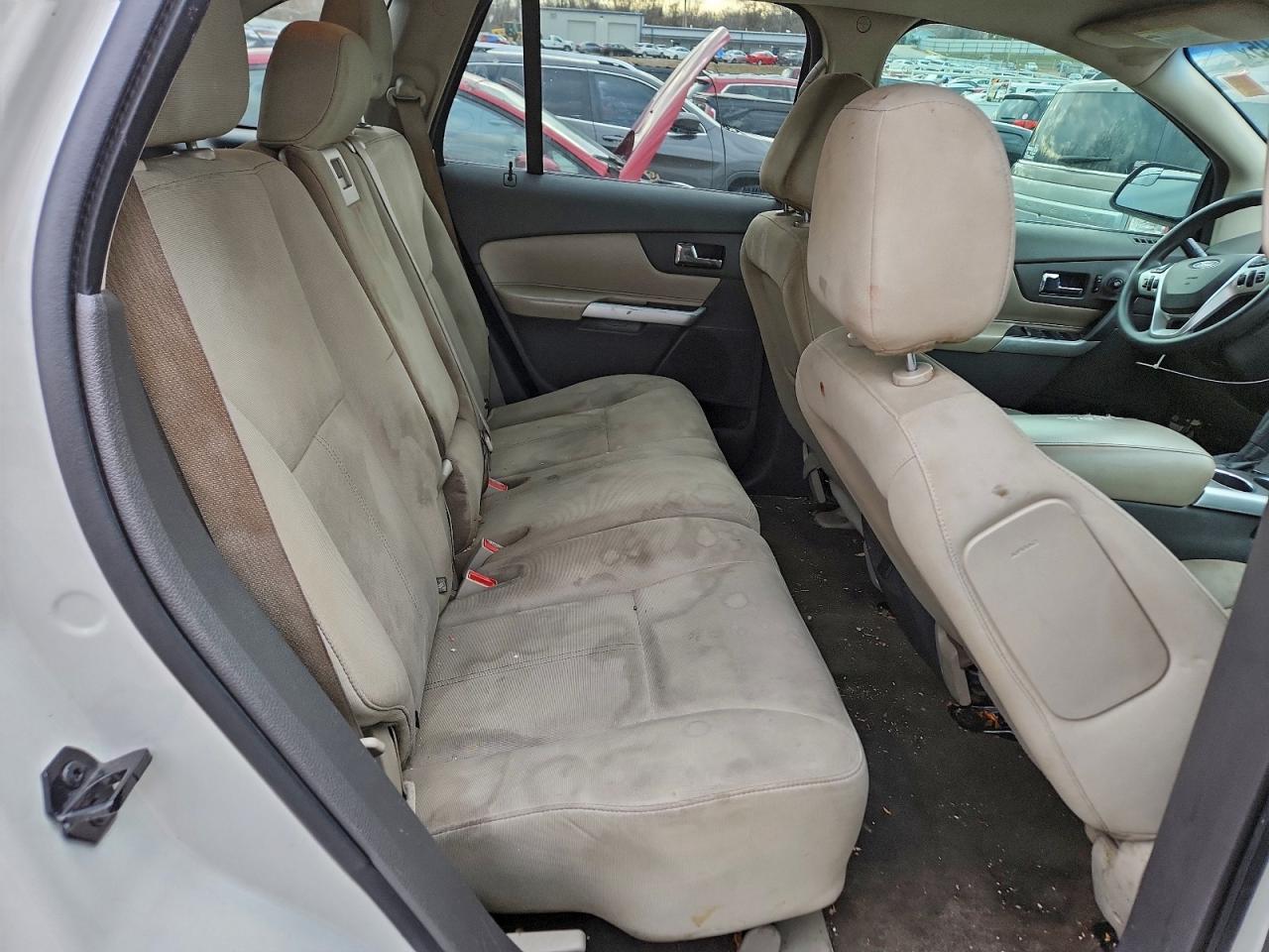 2013 FORD EDGE SE photo 11