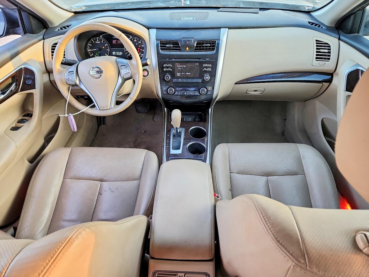 2014 NISSAN ALTIMA 2.5 photo 8