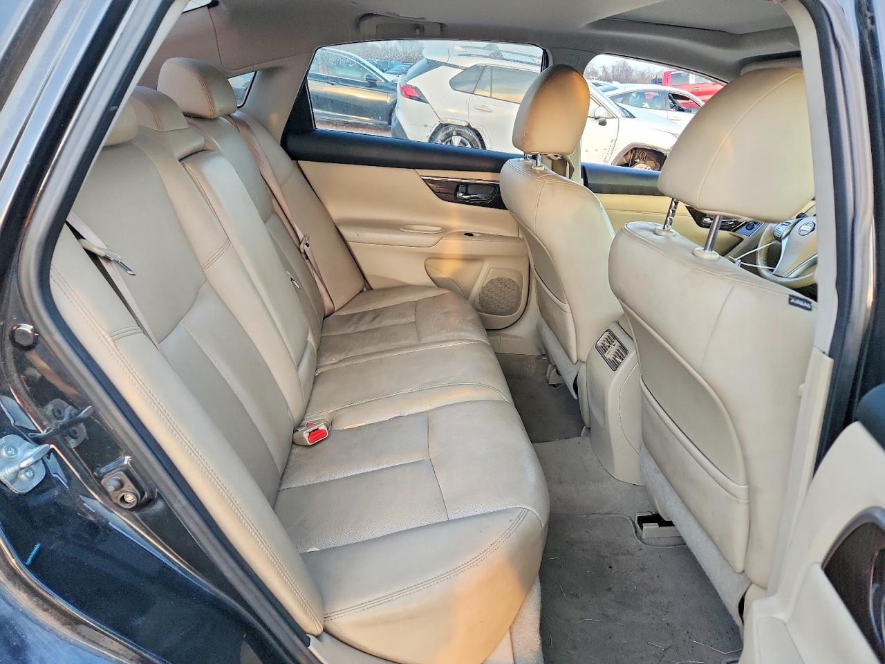 2014 NISSAN ALTIMA 2.5 photo 10