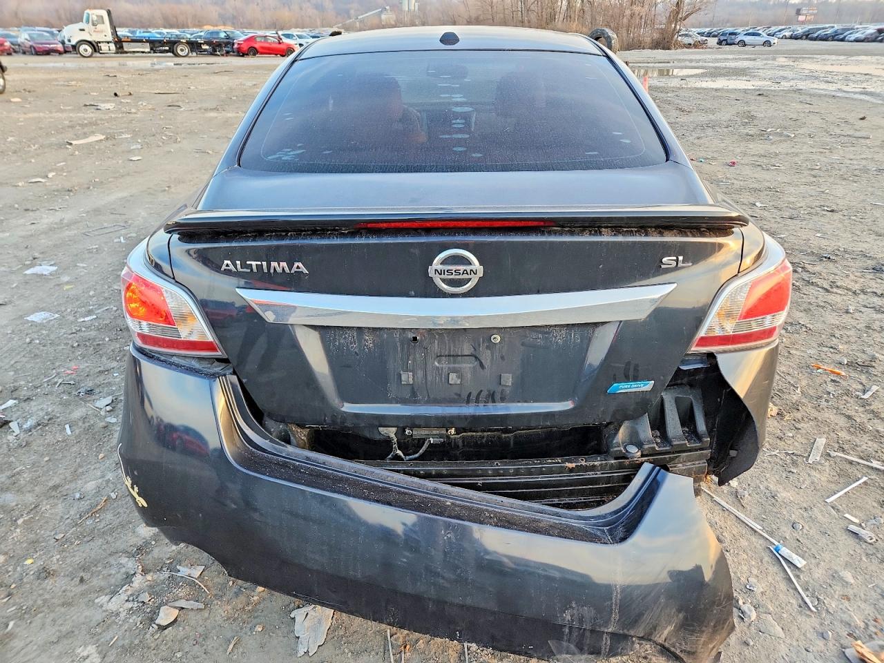 2014 NISSAN ALTIMA 2.5 photo 6