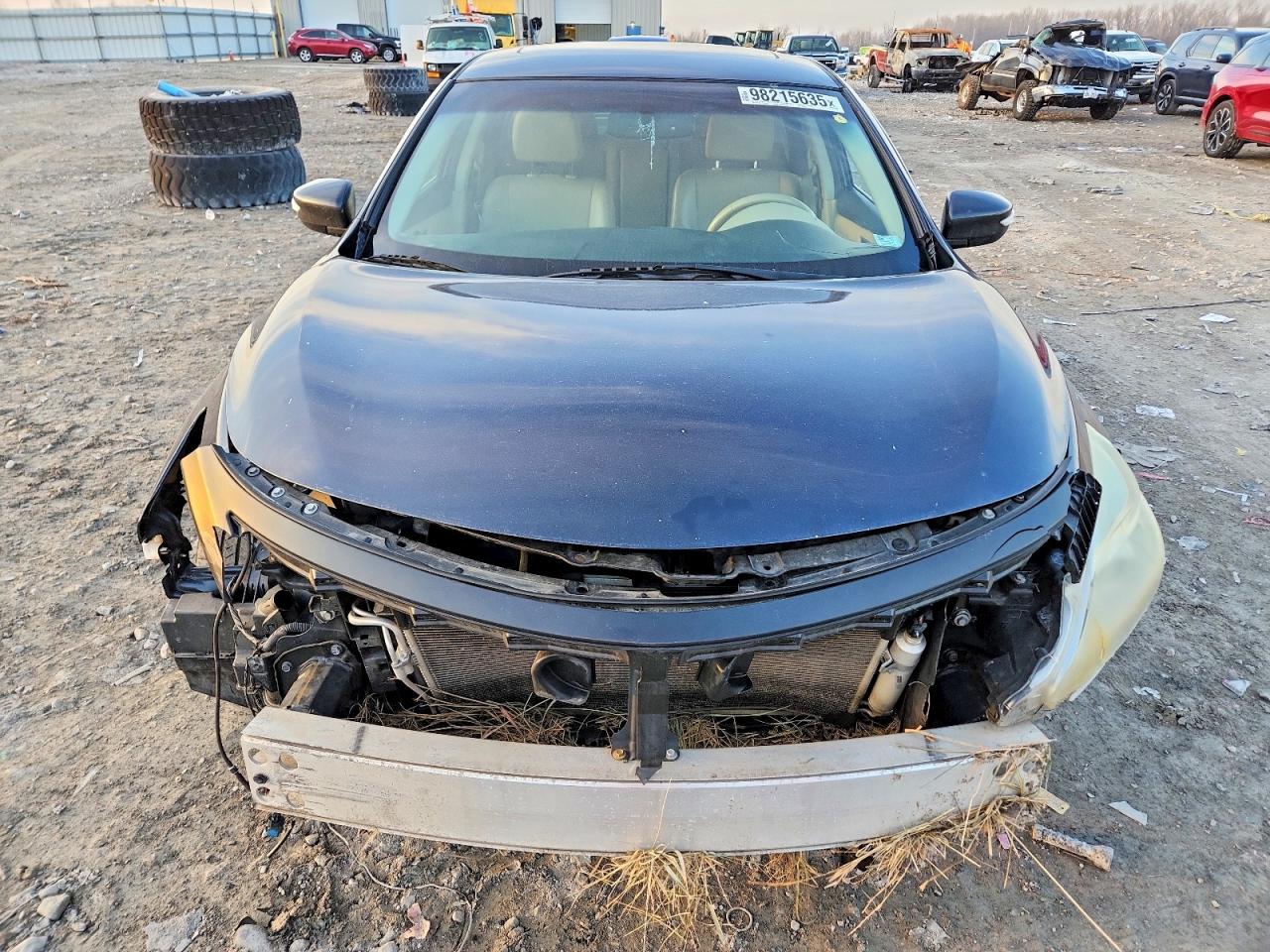 2014 NISSAN ALTIMA 2.5 photo 5