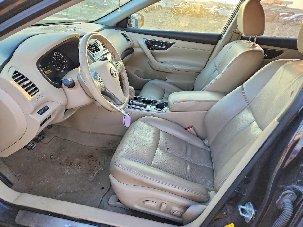 2014 NISSAN ALTIMA 2.5 photo 7