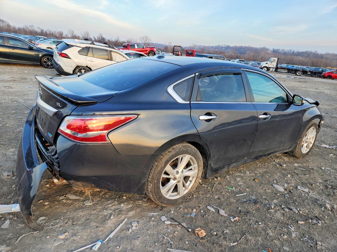 2014 NISSAN ALTIMA 2.5 photo 3