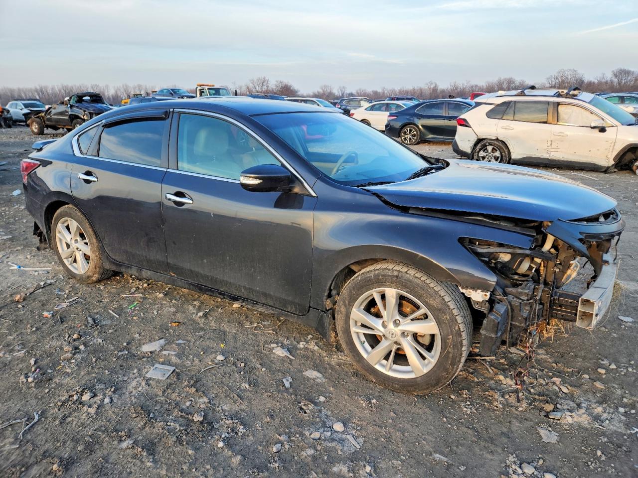 2014 NISSAN ALTIMA 2.5 photo 4