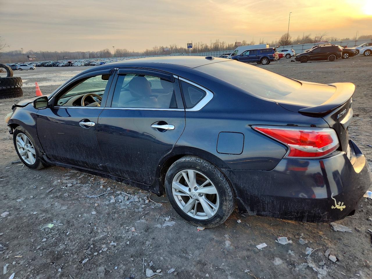 2014 NISSAN ALTIMA 2.5 photo 2