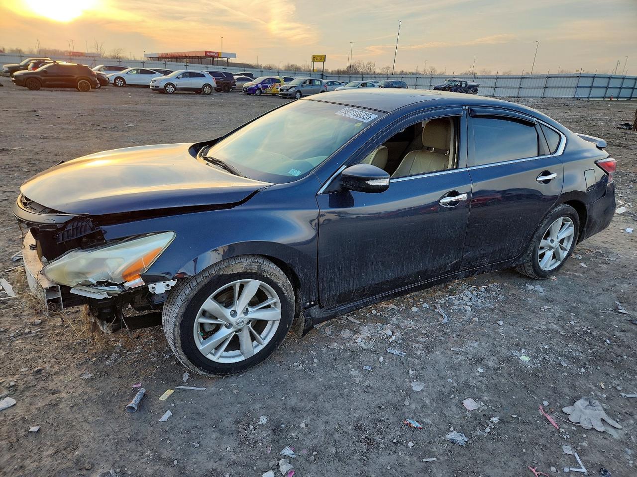 2014 NISSAN ALTIMA