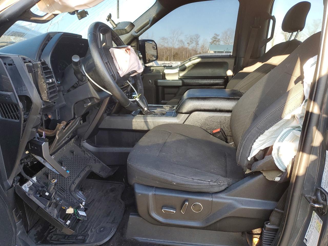 2016 FORD F150 SUPERCREW photo 7