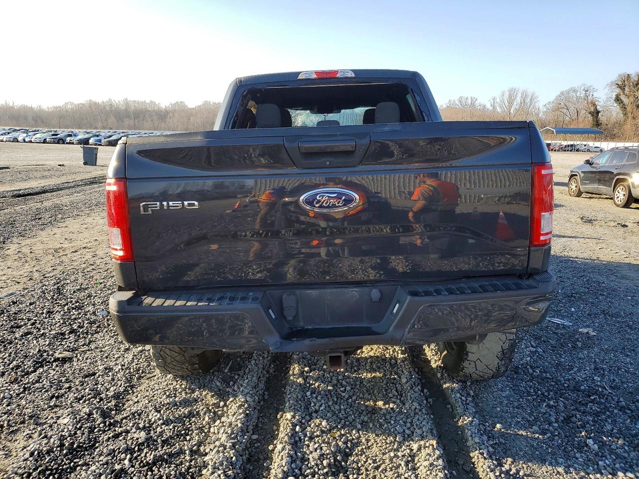 2016 FORD F150 SUPERCREW photo 6