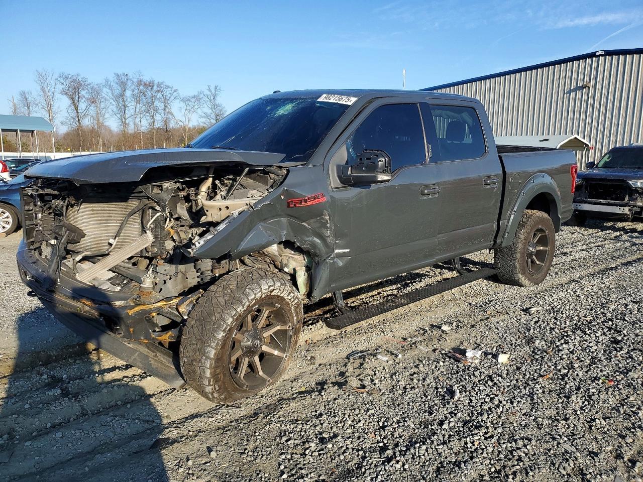 2016 FORD F150
