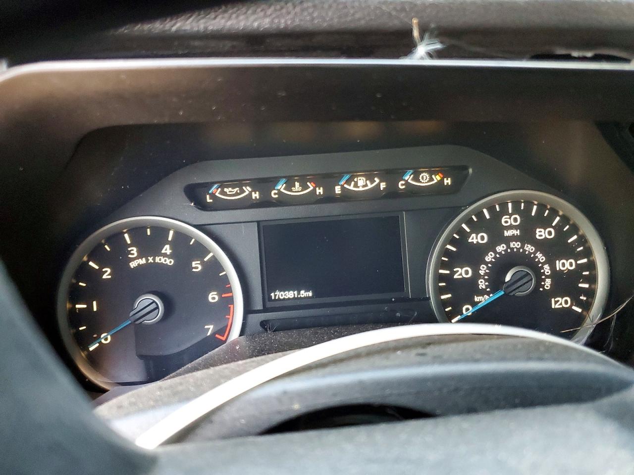 2016 FORD F150 SUPERCREW photo 9