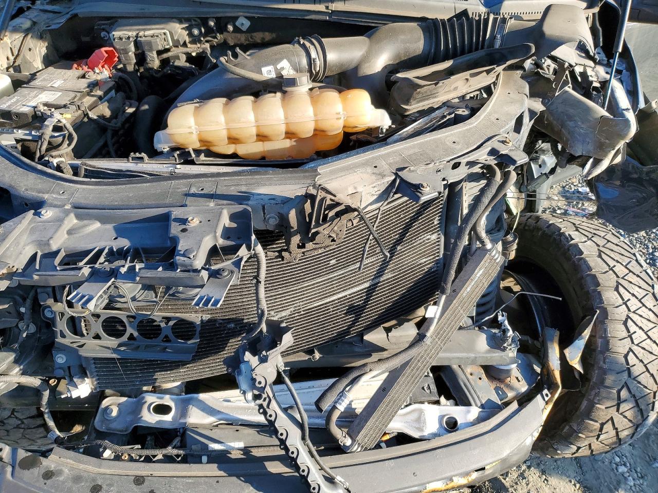 2016 FORD F150 SUPERCREW photo 11