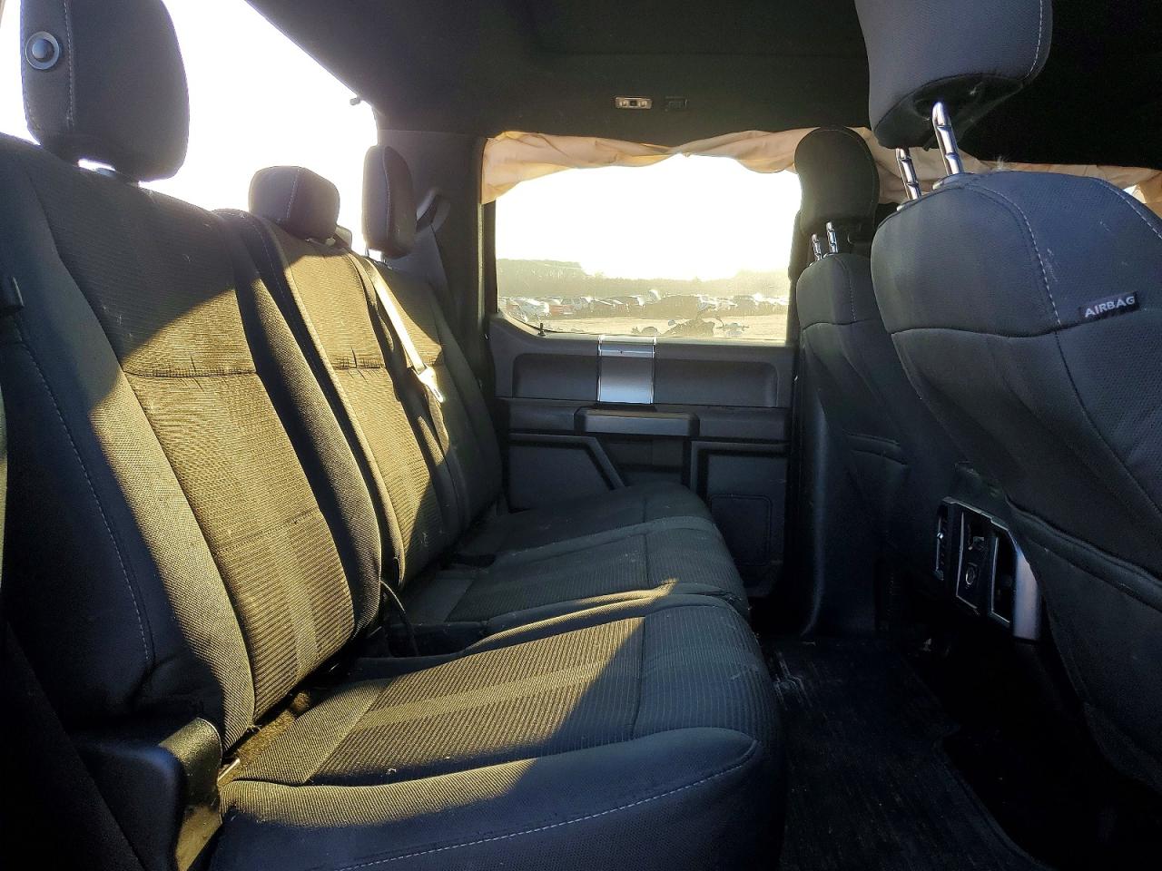 2016 FORD F150 SUPERCREW photo 10