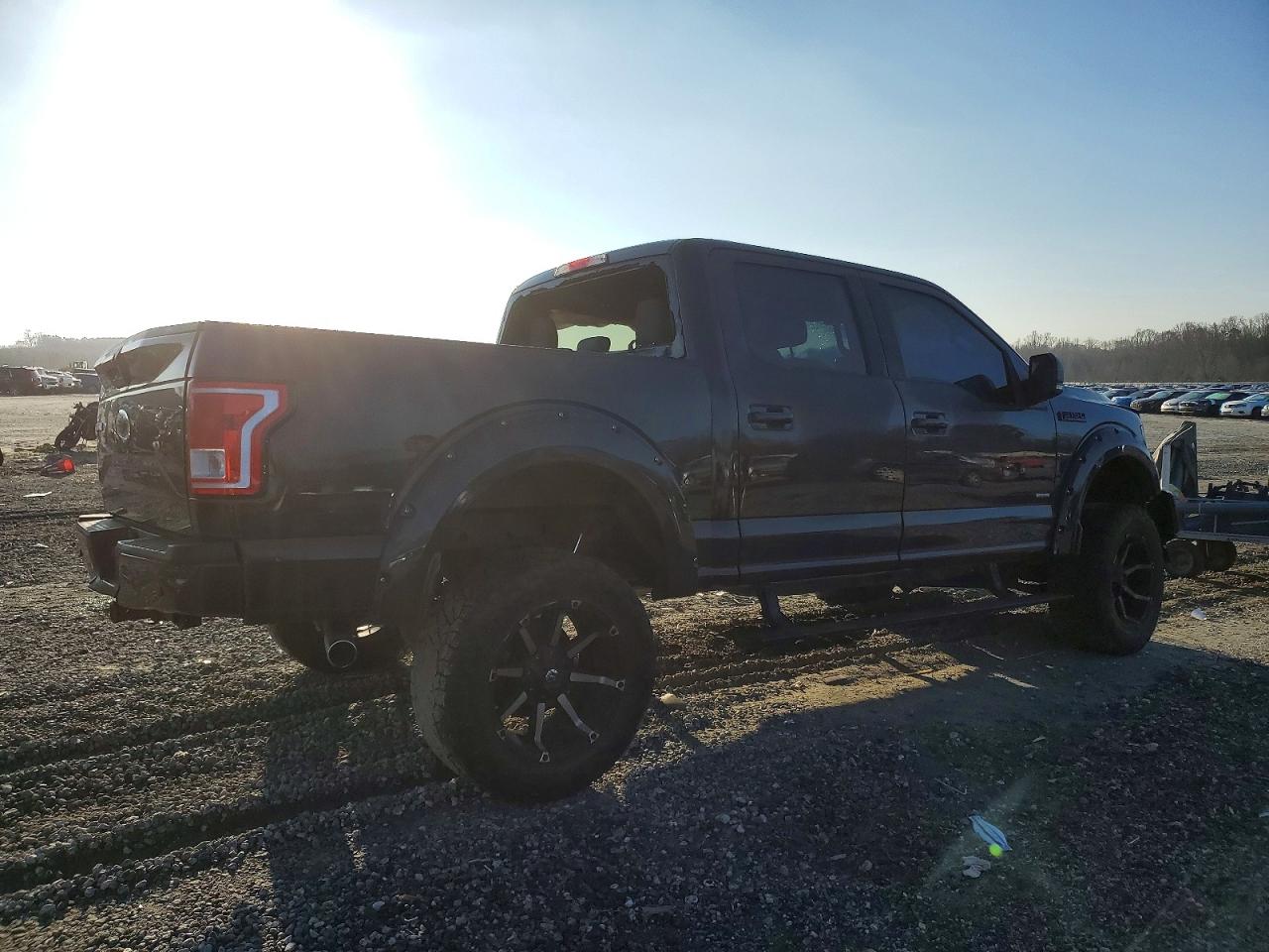 2016 FORD F150 SUPERCREW photo 3