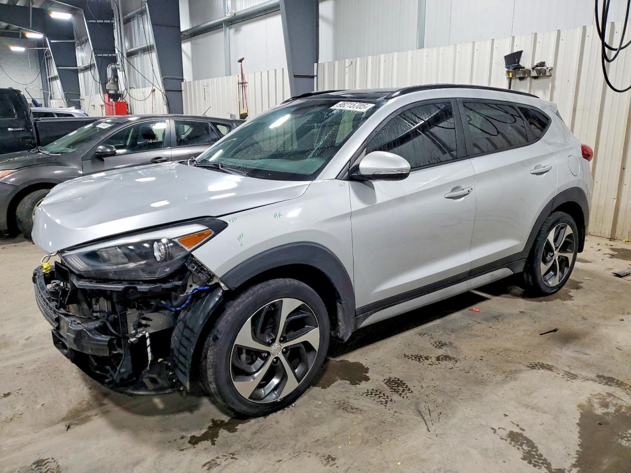 2018 HYUNDAI TUCSON